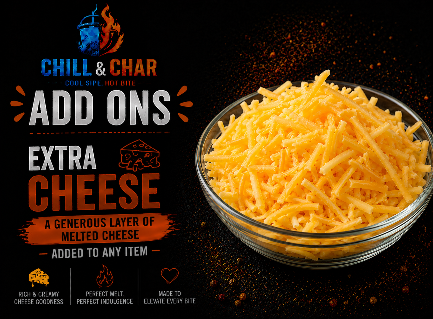 Extra Cheese
